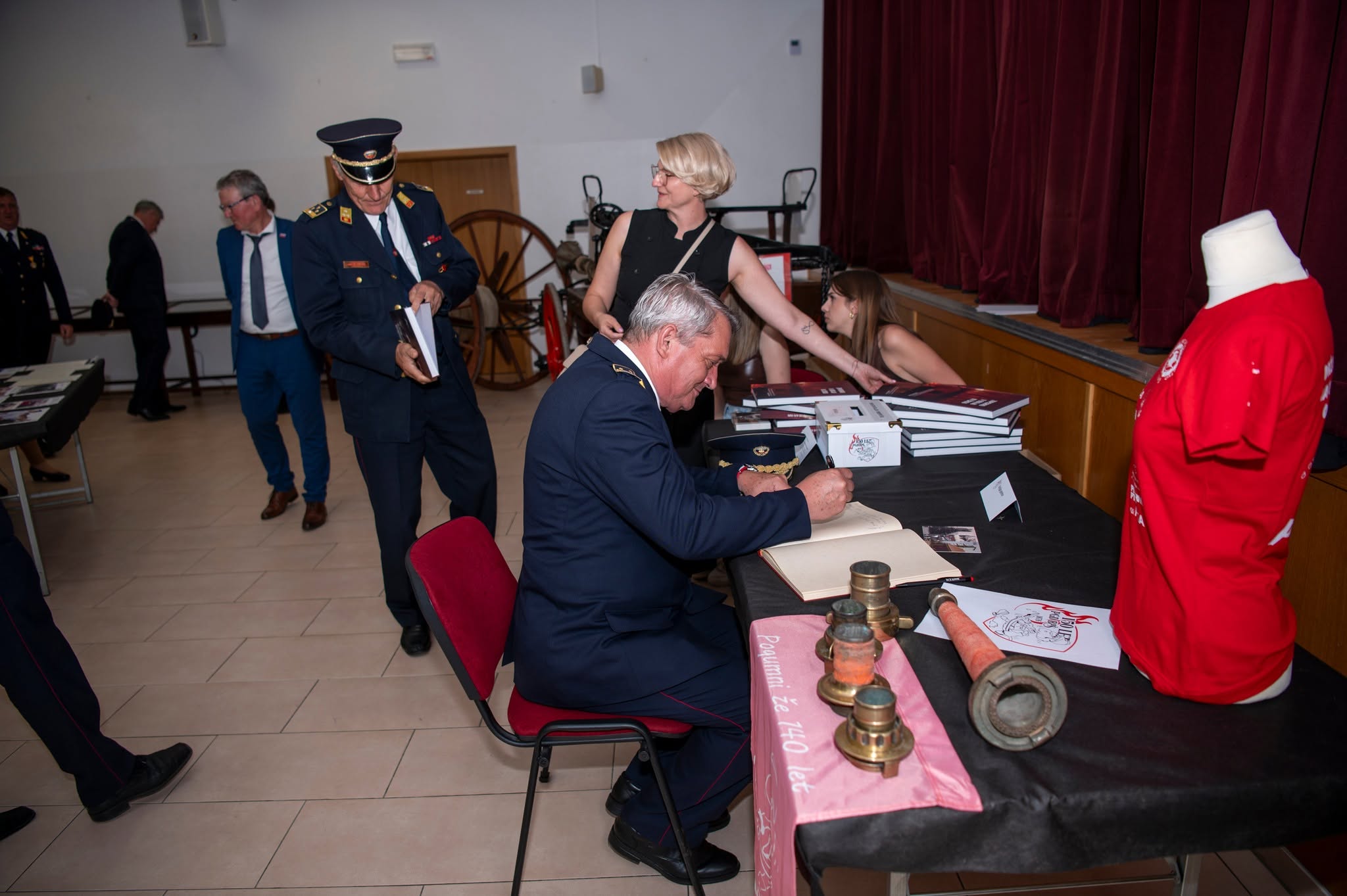 Parada, proslava in veselica ob 150-letnici