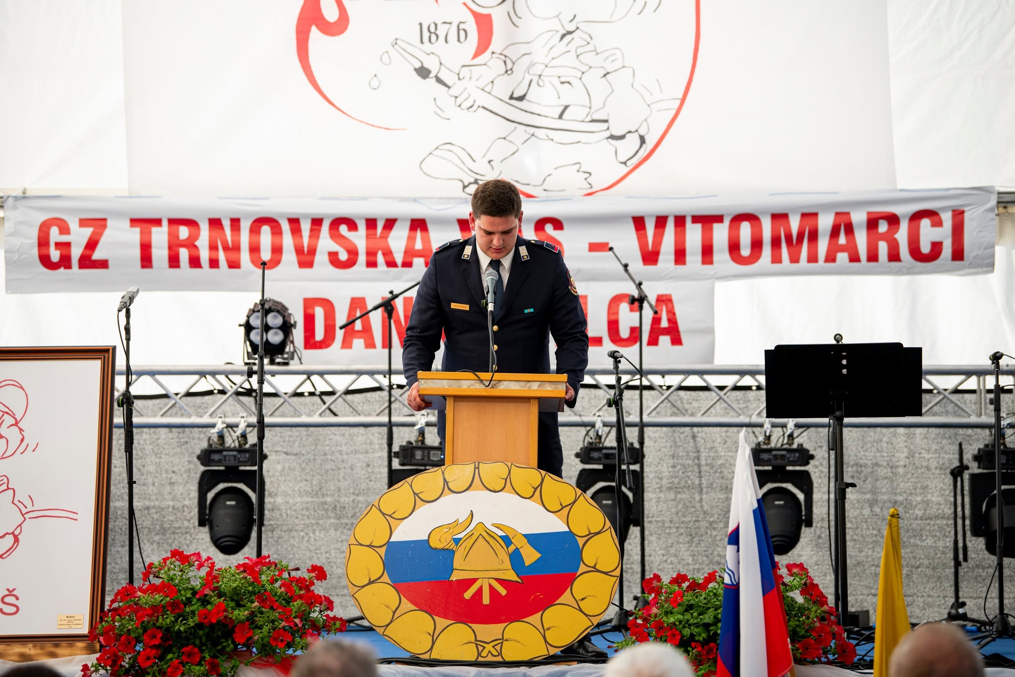 Parada, proslava in veselica ob 150-letnici