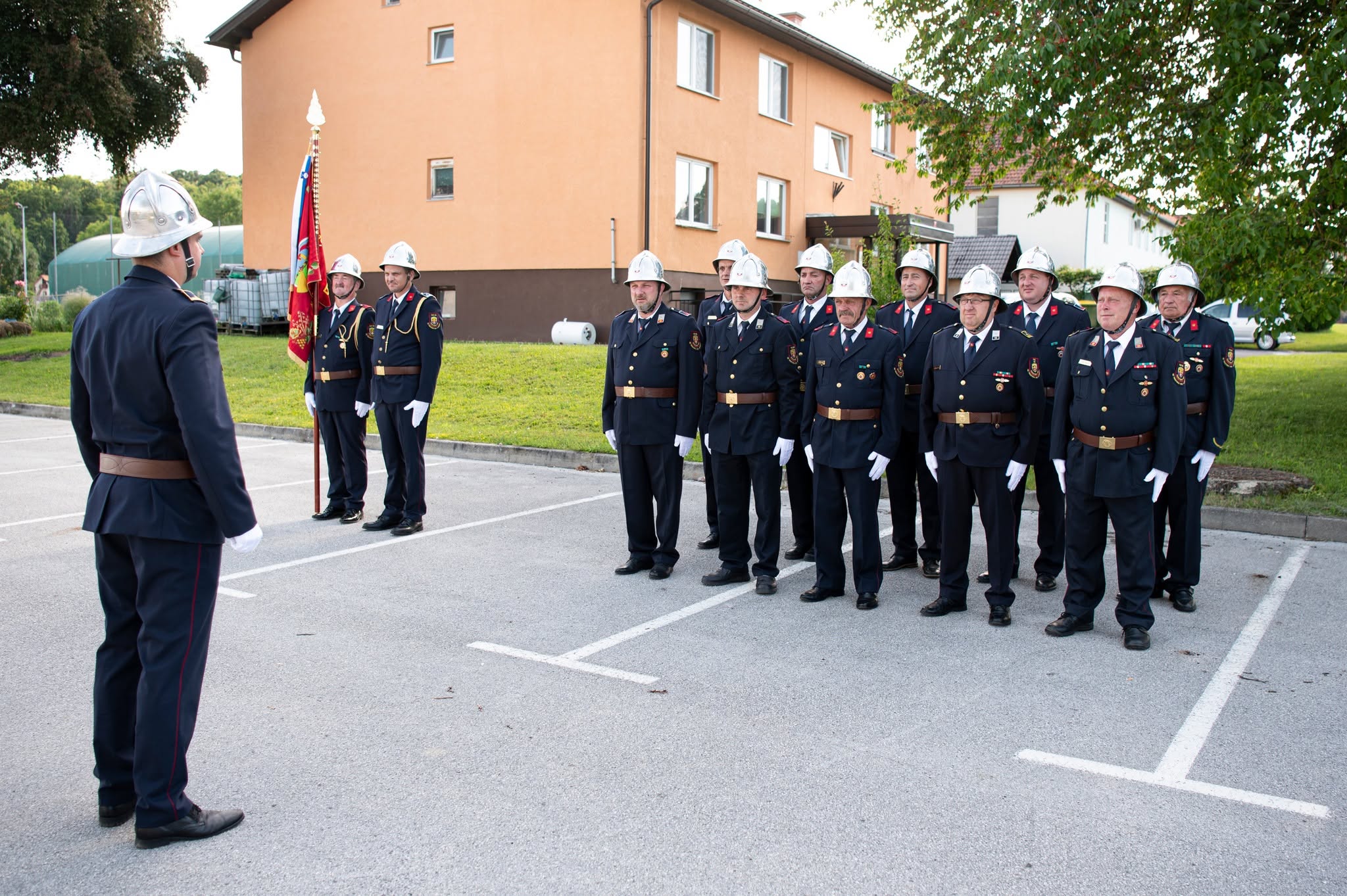 Parada, proslava in veselica ob 150-letnici
